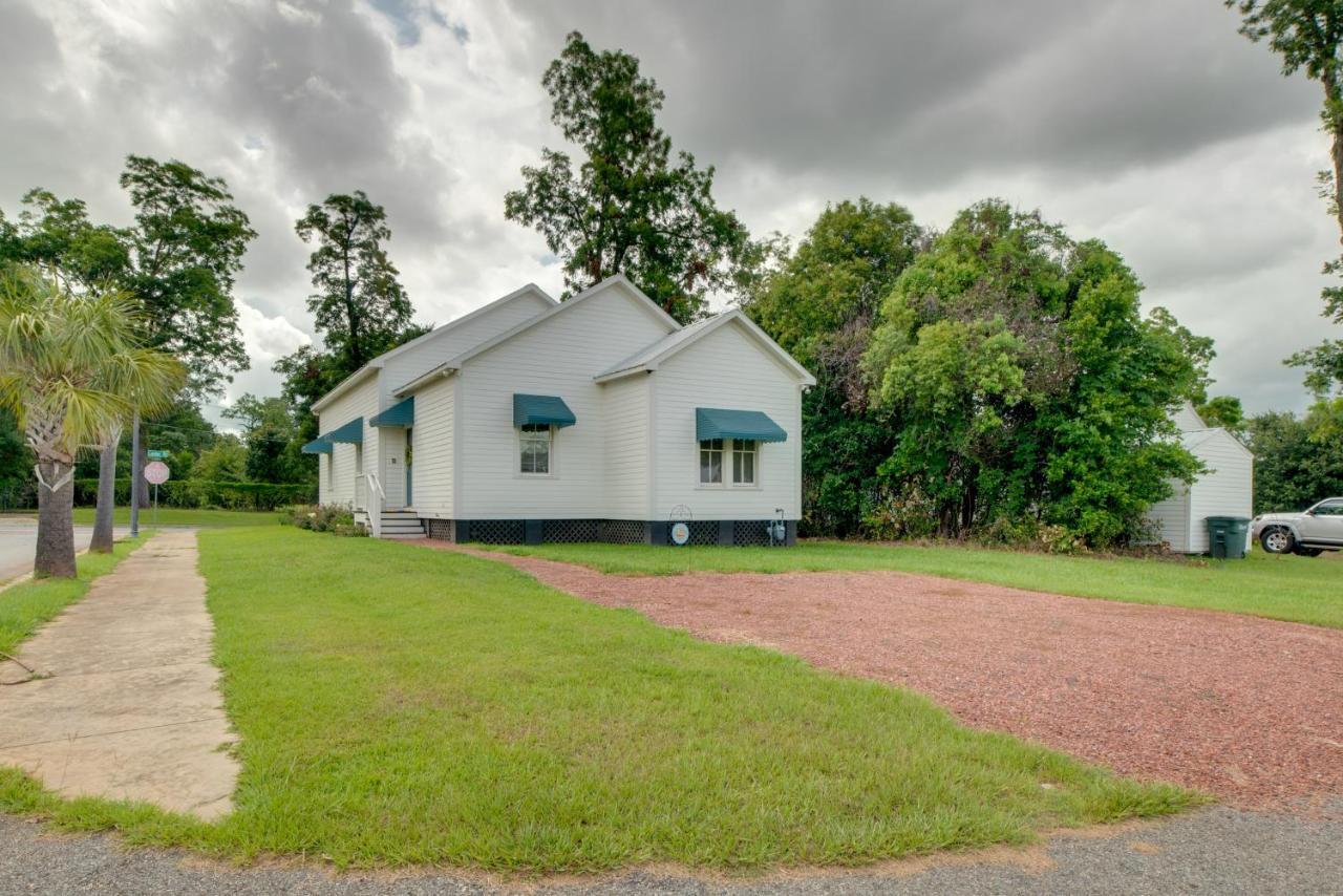 Restored Home Near Downtown Thomasville Eksteriør bilde